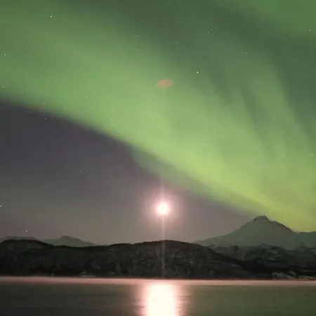 Апартаменты Northern Light