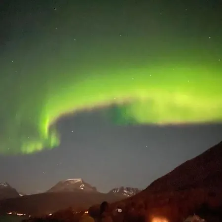 شقة Northern Light