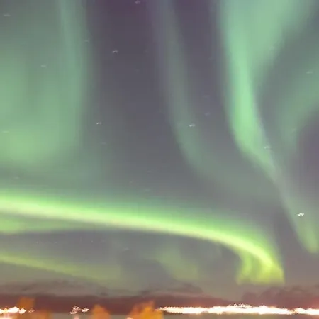 Northern Light شقة Ytre Tomasjord